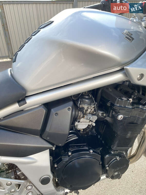 Мотоцикл Туризм Suzuki GSF 650 Bandit 2005 в Залещиках