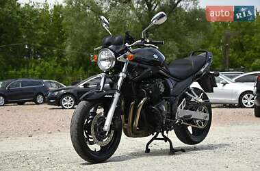 Мотоцикл Без обтікачів (Naked bike) Suzuki GSF 650 Bandit 2005 в 