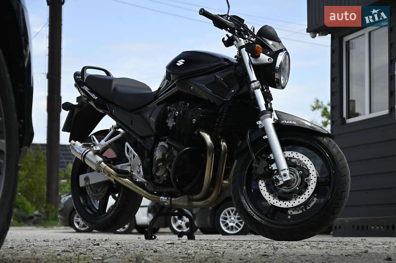 Мотоцикл Без обтекателей (Naked bike) Suzuki GSF 650 Bandit 2005 в Бердичеве