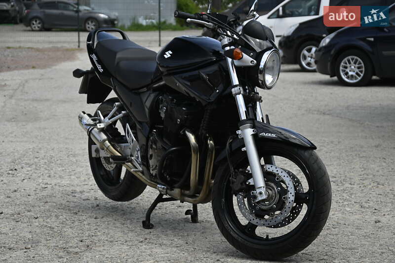 Мотоцикл Без обтекателей (Naked bike) Suzuki GSF 650 Bandit 2005 в Бердичеве