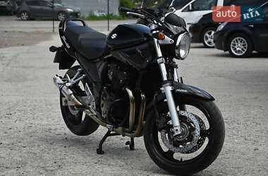Мотоцикл Без обтікачів (Naked bike) Suzuki GSF 650 Bandit 2005 в 