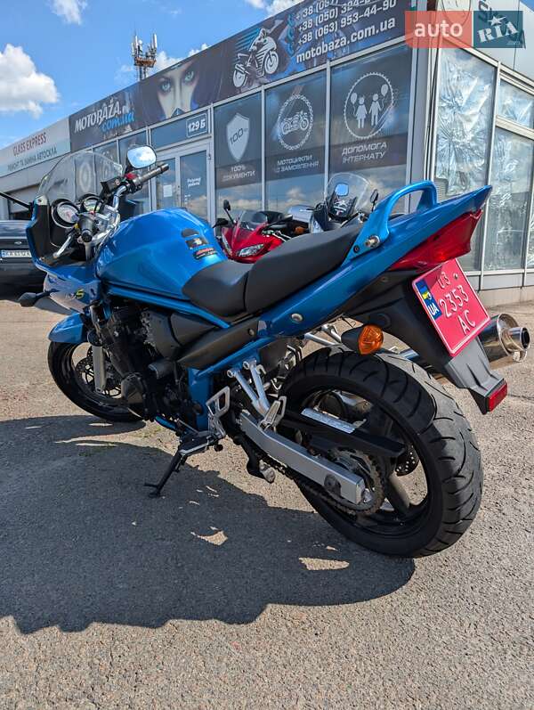 Мотоцикл Туризм Suzuki GSF 650 Bandit 2005 в Киеве