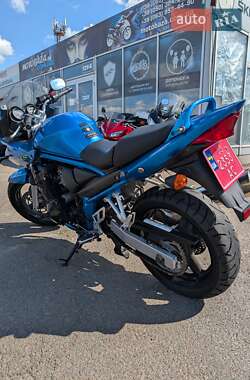 Мотоцикл Туризм Suzuki GSF 650 Bandit 2005 в 