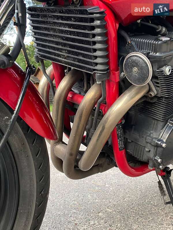 Мотоцикл Без обтекателей (Naked bike) Suzuki GSF 650 Bandit 2006 в Вараше