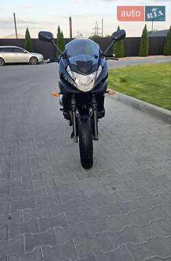 Мотоцикл Спорт-туризм Suzuki GSF 650 Bandit 2011 в 