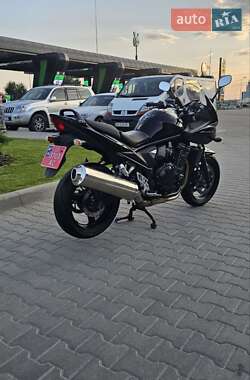 Мотоцикл Спорт-туризм Suzuki GSF 650 Bandit 2011 в 