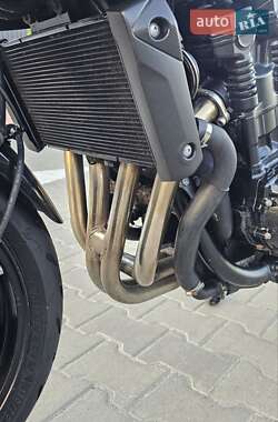 Мотоцикл Спорт-туризм Suzuki GSF 650 Bandit 2011 в 