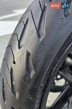 Мотоцикл Спорт-туризм Suzuki GSF 650 Bandit 2011 в 