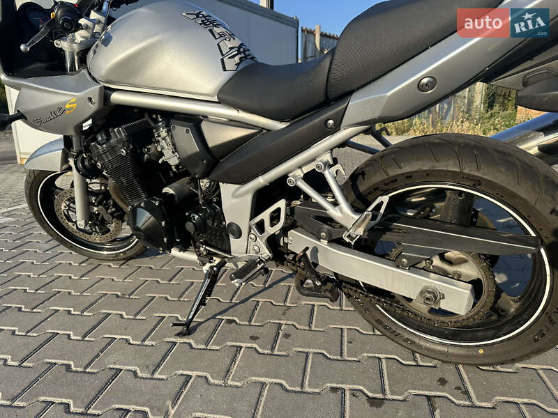 Мотоцикл Многоцелевой (All-round) Suzuki GSF 650 Bandit 2005 в Виннице