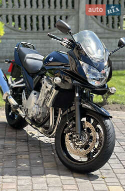 Мотоцикл Спорт-туризм Suzuki GSF 650 Bandit 2007 в 