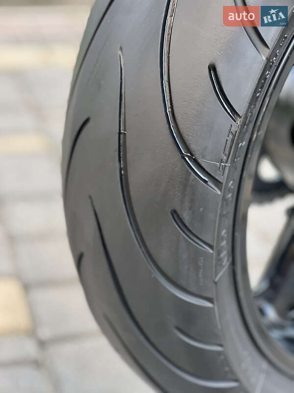 Мотоцикл Спорт-туризм Suzuki GSF 650 Bandit 2007 в Буске