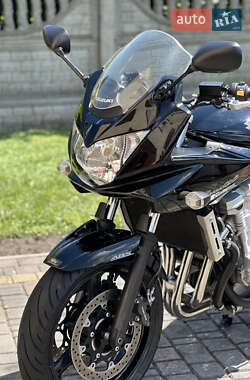Мотоцикл Спорт-туризм Suzuki GSF 650 Bandit 2007 в 
