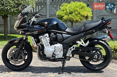 Мотоцикл Спорт-туризм Suzuki GSF 650 Bandit 2007 в 