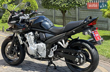 Мотоцикл Спорт-туризм Suzuki GSF 650 Bandit 2007 в 