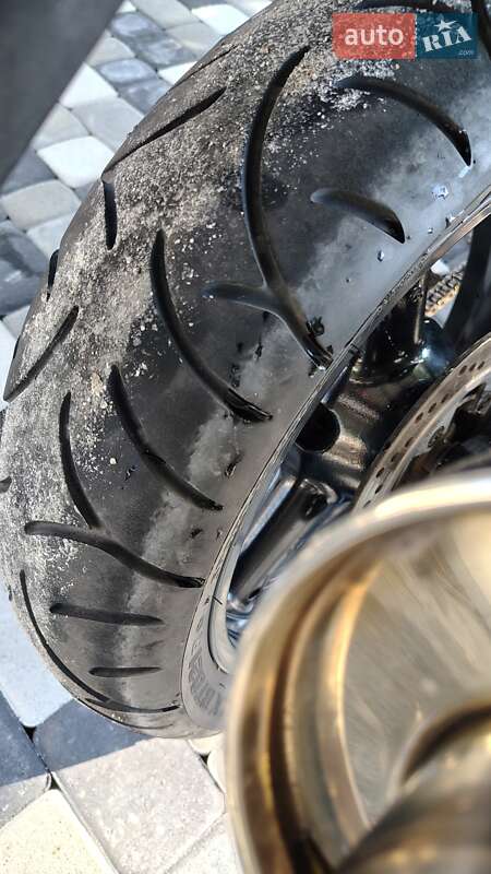 Мотоцикл Спорт-туризм Suzuki GSF 650 Bandit 2005 в Перещепине