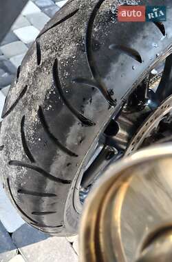 Мотоцикл Спорт-туризм Suzuki GSF 650 Bandit 2005 в 