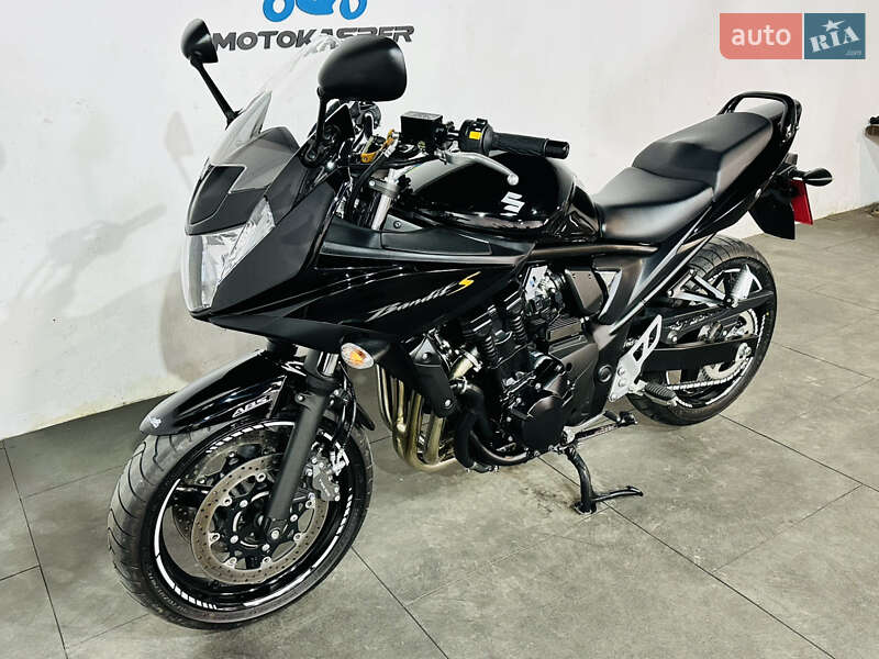 Мотоцикл Туризм Suzuki GSF 650 Bandit 2011 в Бердичеве