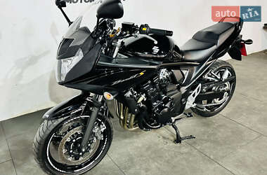 Мотоцикл Туризм Suzuki GSF 650 Bandit 2011 в 