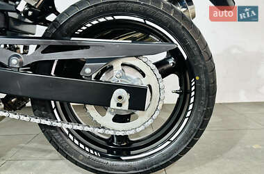Мотоцикл Туризм Suzuki GSF 650 Bandit 2011 в 