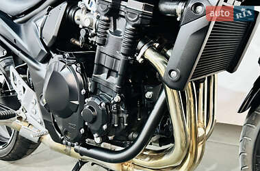 Мотоцикл Туризм Suzuki GSF 650 Bandit 2011 в 