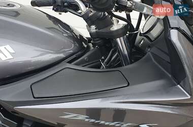Мотоцикл Многоцелевой (All-round) Suzuki GSF 650 Bandit 2010 в 