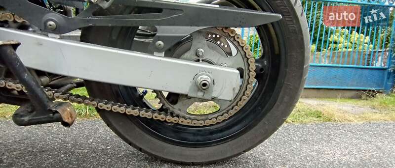 Мотоцикл Без обтекателей (Naked bike) Suzuki GSF 650 Bandit 2005 в Калиновке фото 4 Мотоцикл Без обтекателей (Naked bike) Suzuki GSF 650 Bandit 2005 в Калиновке