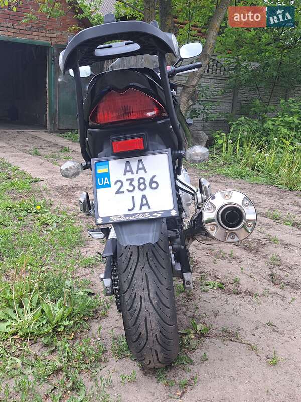 Спортбайк Suzuki GSF 650 Bandit 2007 в Полтаві фото 7 Спортбайк Suzuki GSF 650 Bandit 2007 в Полтаві