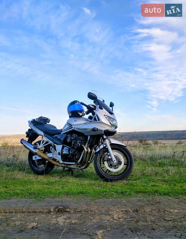 Мотоцикл Багатоцільовий (All-round) Suzuki GSF 650 Bandit 2005 в Чорноморську фото 5 Мотоцикл Багатоцільовий (All-round) Suzuki GSF 650 Bandit 2005 в Чорноморську