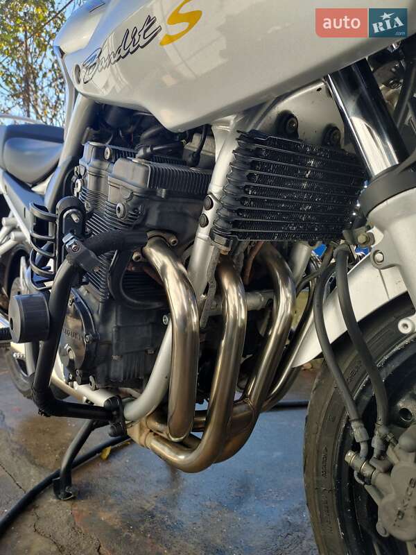 Мотоцикл Багатоцільовий (All-round) Suzuki GSF 650 Bandit 2005 в Чорноморську фото 12 Мотоцикл Багатоцільовий (All-round) Suzuki GSF 650 Bandit 2005 в Чорноморську