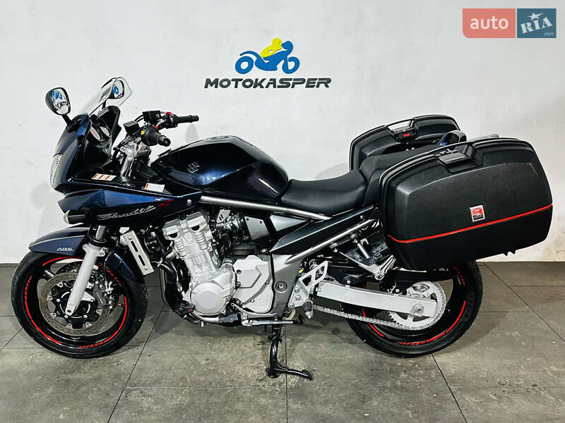 Suzuki GSF 650 Bandit 2007