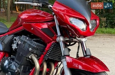 Спортбайк Suzuki GSF 650 Bandit 2006 в Вараші
