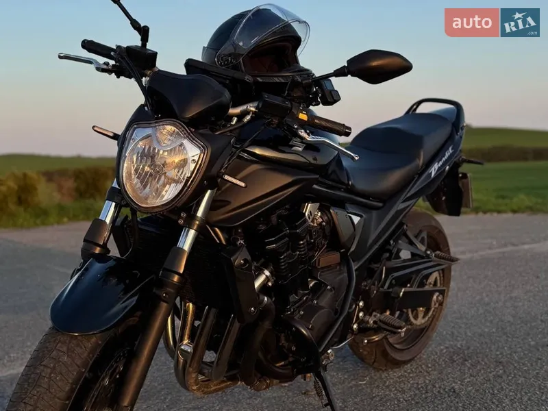 Suzuki GSF 650 Bandit 2013