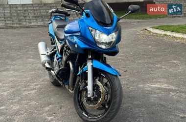 Мотоцикл Без обтекателей (Naked bike) Suzuki GSF 650 Bandit 2006 в Кременце