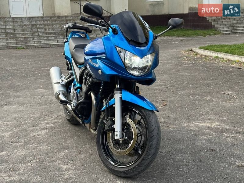 Suzuki GSF 650 Bandit 2006