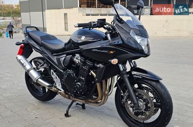 Мотоцикл Спорт-туризм Suzuki GSF 650 Bandit 2011 в Тернополі