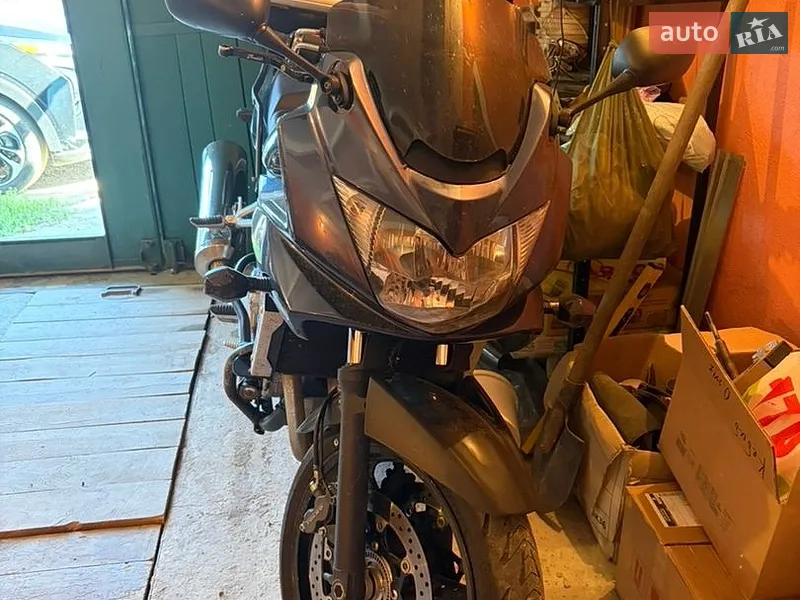 Suzuki GSF 650 Bandit 2008