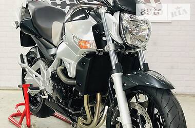 Спортбайк Suzuki GSR 250 2008 в Одессе