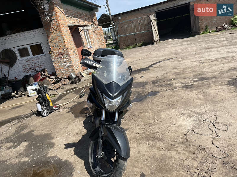 Мотоцикл Туризм Suzuki GSR 250 2017 в Виннице фото 6 Мотоцикл Туризм Suzuki GSR 250 2017 в Виннице