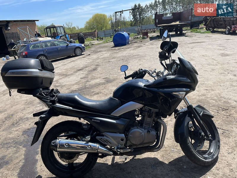 Мотоцикл Туризм Suzuki GSR 250 2017 в Виннице фото 3 Мотоцикл Туризм Suzuki GSR 250 2017 в Виннице