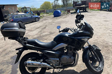 Мотоцикл Туризм Suzuki GSR 250 2017 в 