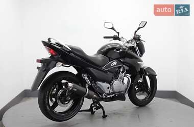 Мотоцикл Без обтекателей (Naked bike) Suzuki GSR 250 2015 в Гнивани