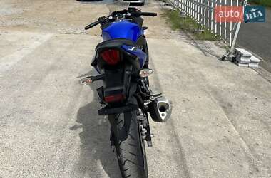 Спортбайк Suzuki GSR 250 2020 в Сумах