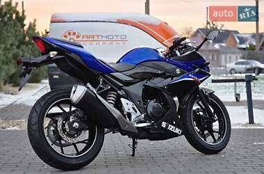 Спортбайк Suzuki GSR 250 2020 в Сумах