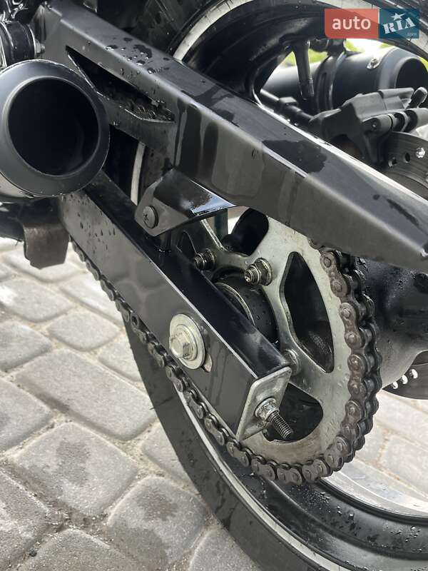 Мотоцикл Без обтекателей (Naked bike) Suzuki GSR 250 2016 в Виннице