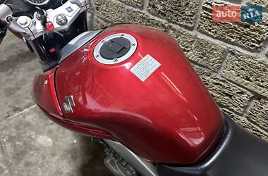 Мотоцикл Без обтекателей (Naked bike) Suzuki GSR 250 2012 в 