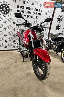 Мотоцикл Спорт-туризм Suzuki GSR 250 2015 в Житомире