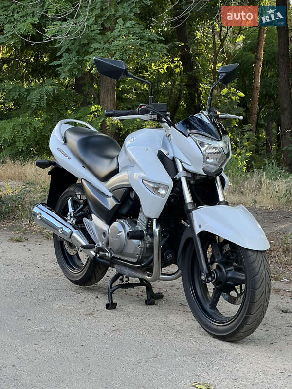 Мотоцикл Без обтекателей (Naked bike) Suzuki GSR 250 2015 в 