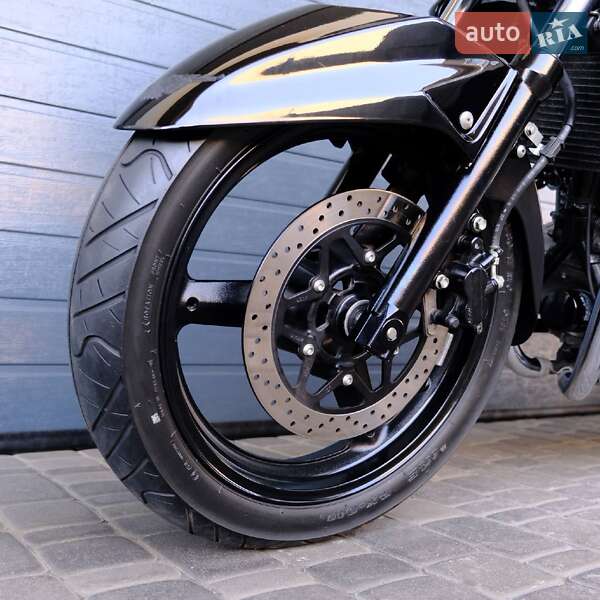 Мотоцикл Без обтекателей (Naked bike) Suzuki GSR 250 2015 в Белой Церкви