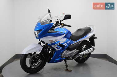 Мотоцикл Спорт-туризм Suzuki GSR 250 2017 в  фото 3 Мотоцикл Спорт-туризм Suzuki GSR 250 2017 в