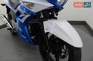Мотоцикл Спорт-туризм Suzuki GSR 250 2017 в  фото 10 Мотоцикл Спорт-туризм Suzuki GSR 250 2017 в